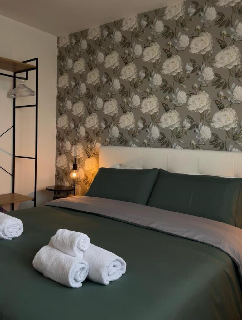 Atticocinque Apartment *