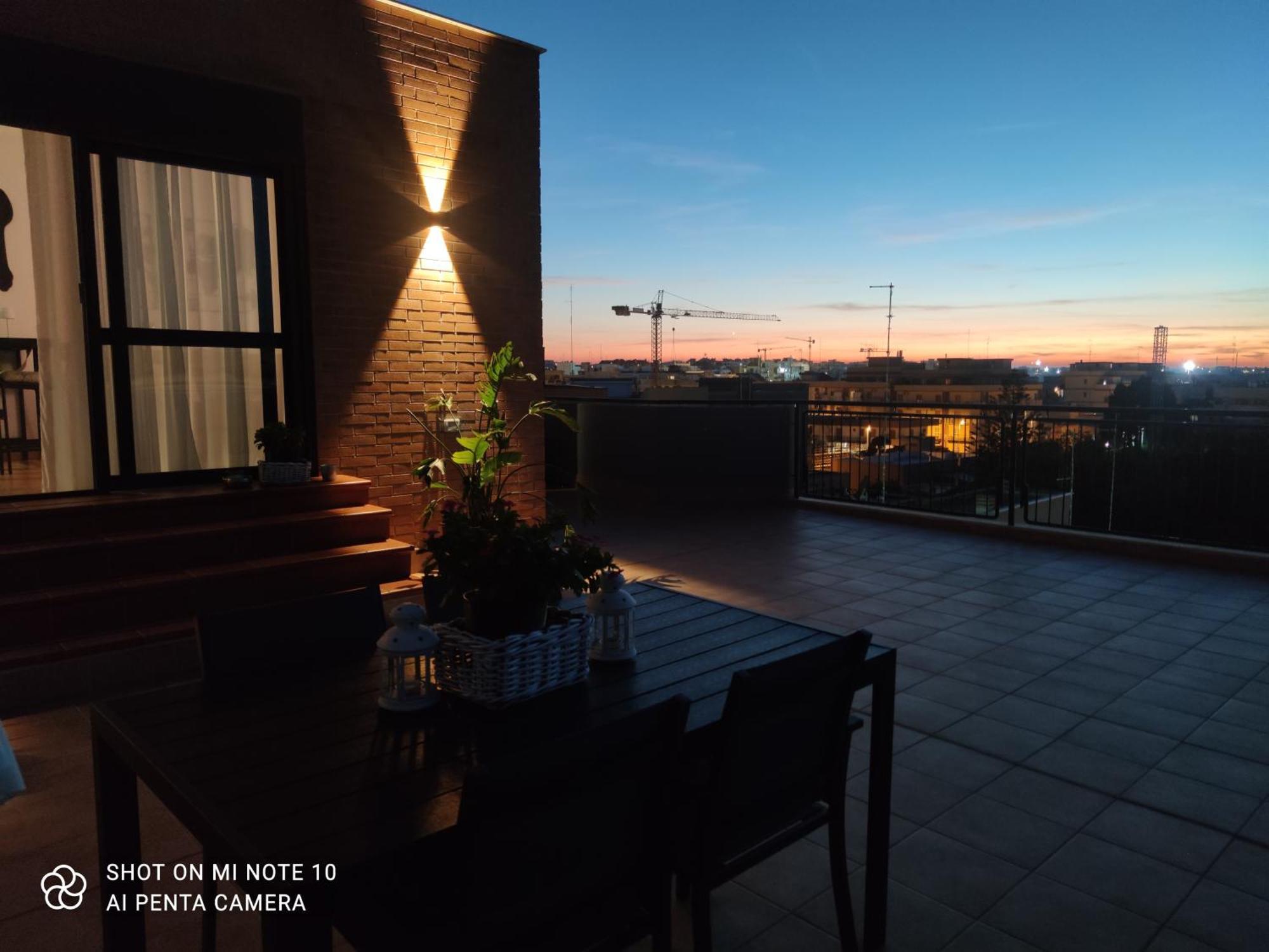 Atticocinque Appartement