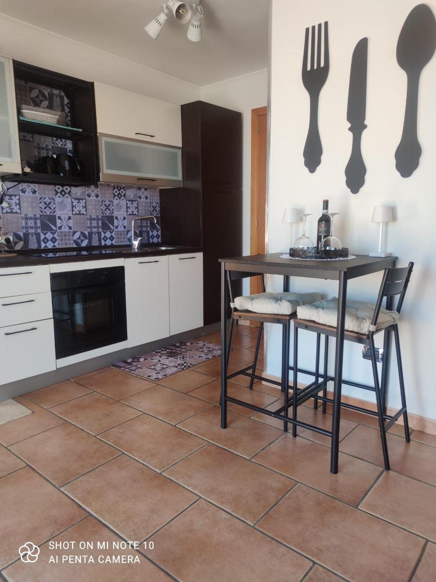 Atticocinque Appartement *
