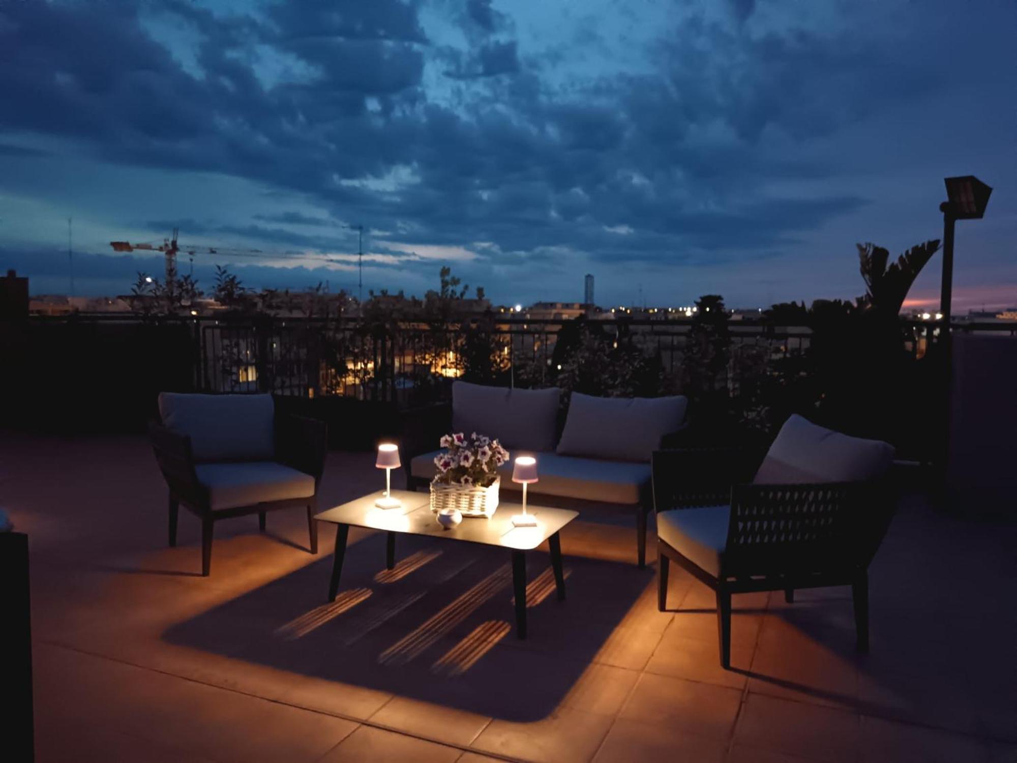 Atticocinque Appartement Bari