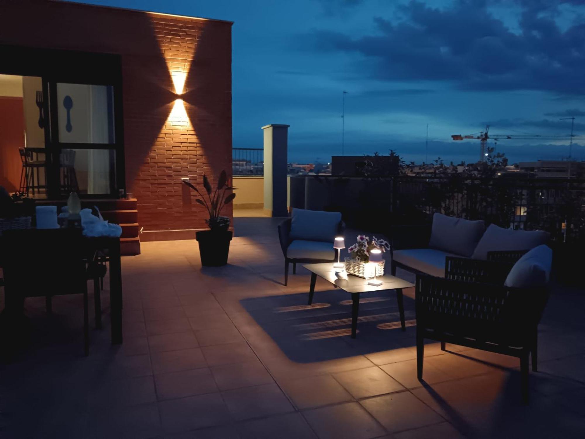 Atticocinque Appartement *