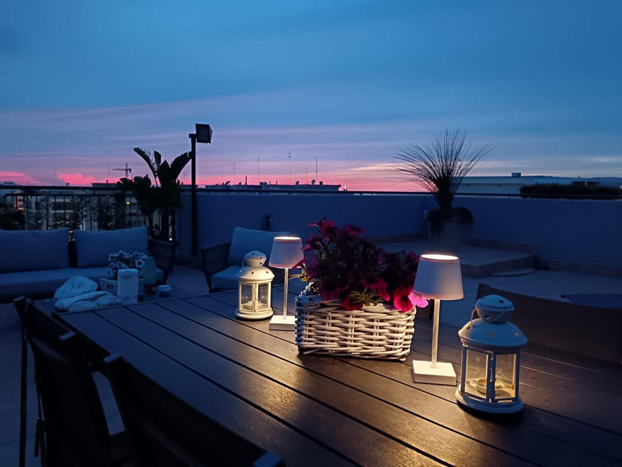 Appartement Atticocinque *